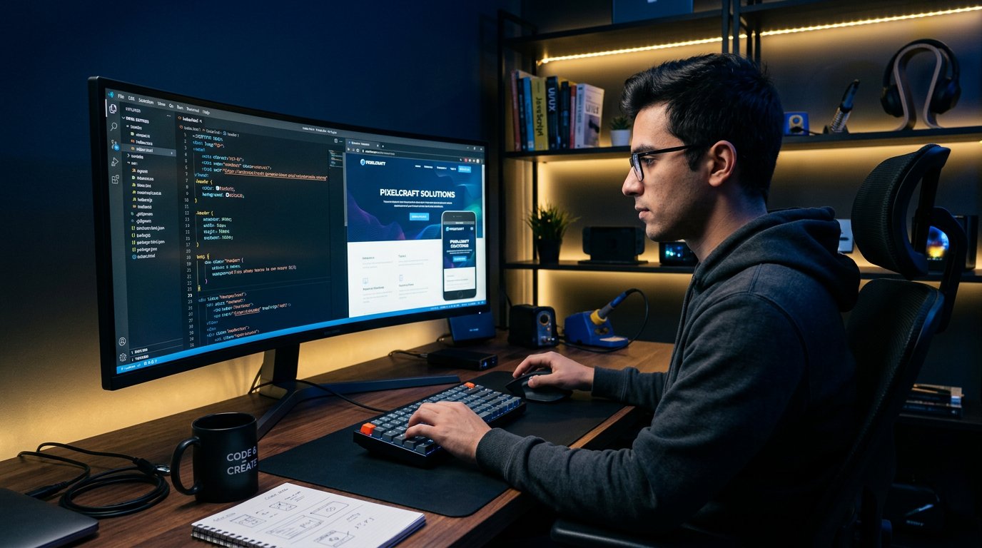 چرا باید برای آتلیه خود وب سایت بسازید؟