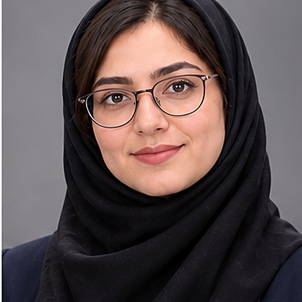 خانم ملیحه ابراهیمی : پشتیبانی فنی و نگهداری