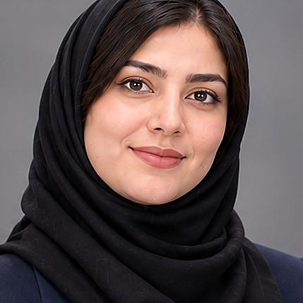 خانم : اعظم علوی تیم سئو و دیجیتال مارکتینگ