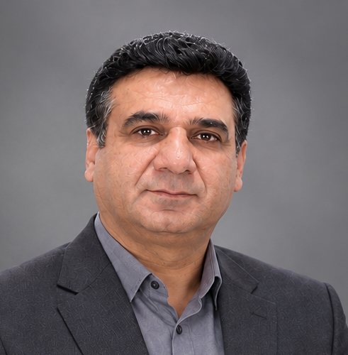 بنیان‌گذار و مدیرعامل آقای داود قاسمی اترک وب مشهد